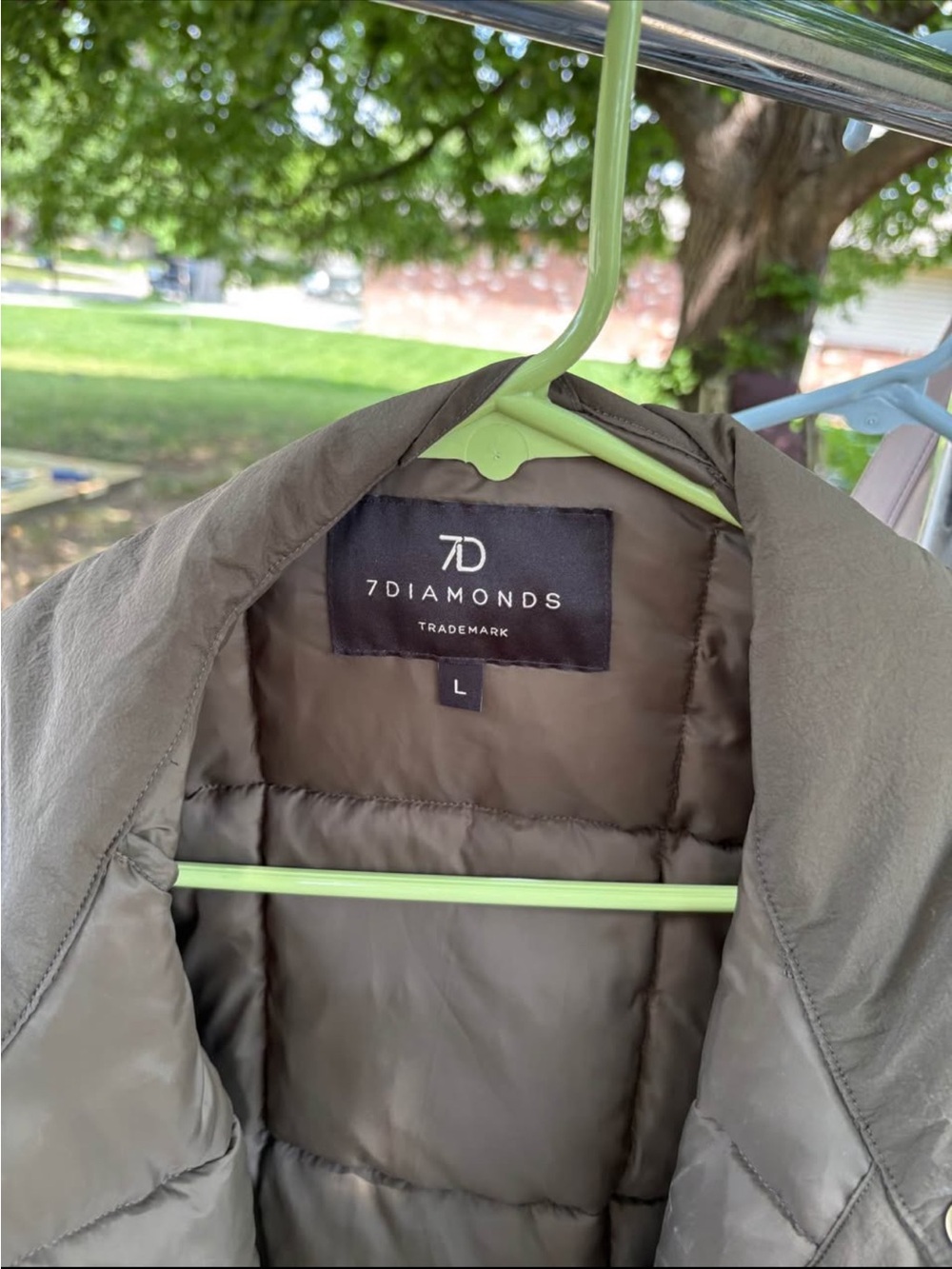 7Diamonds Summit Jacket